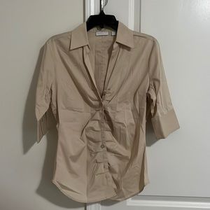 New York & Company button down